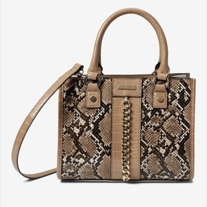 ALDO Snakeskin Print Bag